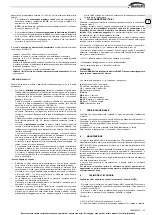 Preview for 3 page of Galletti UTN Installation, Use And Maintenance Manual