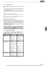 Preview for 19 page of Galletti UTN Installation, Use And Maintenance Manual