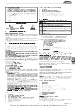 Preview for 23 page of Galletti UTN Installation, Use And Maintenance Manual