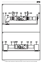 Preview for 26 page of Galletti UTN Installation, Use And Maintenance Manual