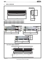 Предварительный просмотр 6 страницы Galletti WH SERIES Technical Manual