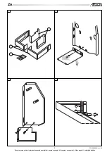 Предварительный просмотр 3 страницы Galletti ZA Series Quick Start Manual