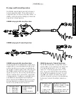 Предварительный просмотр 7 страницы Gallien-Krueger 1001RB Owner'S Manual