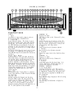 Предварительный просмотр 13 страницы Gallien-Krueger 2001RB Owner'S Manual