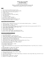 Preview for 7 page of Gallien-Krueger Backline 100 Service Manual