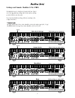 Предварительный просмотр 7 страницы Gallien-Krueger Backline 110 Owner'S Manual