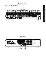 Предварительный просмотр 9 страницы Gallien-Krueger Backline 115 Owner'S Manual