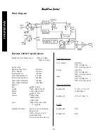 Предварительный просмотр 14 страницы Gallien-Krueger Backline 115 Owner'S Manual