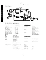 Предварительный просмотр 14 страницы Gallien-Krueger Backline 210 Owner'S Manual