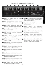 Предварительный просмотр 7 страницы Gallien-Krueger Legacy 112 Owner'S Manual