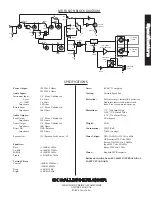 Предварительный просмотр 12 страницы Gallien-Krueger MB FUSION Owner'S Manual