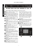 Preview for 6 page of Gallien-Krueger MB110 Owner'S Manual