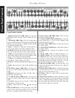 Предварительный просмотр 6 страницы Gallien-Krueger MB150S-112III Owner'S Manual