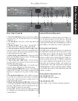 Preview for 7 page of Gallien-Krueger Microbass MB150E/112 Owner'S Manual