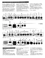 Preview for 3 page of Gallien-Krueger ML Series Service Manual