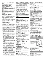 Preview for 4 page of Gallien-Krueger ML Series Service Manual