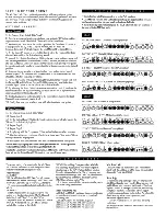 Preview for 6 page of Gallien-Krueger ML Series Service Manual