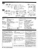 Preview for 7 page of Gallien-Krueger ML Series Service Manual