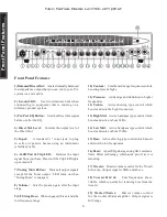 Preview for 6 page of Gallien-Krueger Neo 1001/212 Owner'S Manual