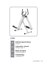 GALLIN 07025 Instruction Manual preview