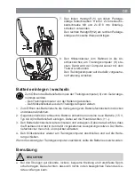 Preview for 9 page of GALLIN 07025 Instruction Manual