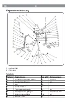 Preview for 12 page of GALLIN 07025 Instruction Manual