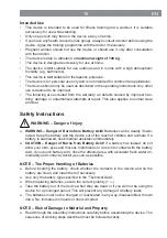 Preview for 15 page of GALLIN 07025 Instruction Manual