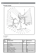 Preview for 34 page of GALLIN 07025 Instruction Manual