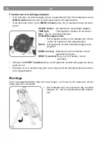 Preview for 40 page of GALLIN 07025 Instruction Manual