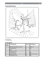 Preview for 45 page of GALLIN 07025 Instruction Manual