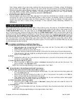 Preview for 3 page of Gallo Tech GTStarter-2 GTS-2 Operation & Installation Manual