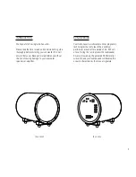 Предварительный просмотр 5 страницы Gallo TR-3D Owner'S Manual