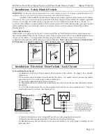 Preview for 12 page of Galls K9 Partner Instruction Manual