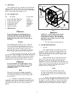 Предварительный просмотр 2 страницы Galls SK145 Installation Instructions Manual