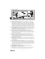 Preview for 10 page of Galls ST300 Installation And Operating Instructions Manual