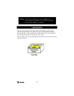 Preview for 20 page of Galls ST300 Installation And Operating Instructions Manual