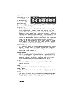 Preview for 22 page of Galls ST300 Installation And Operating Instructions Manual