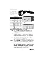 Предварительный просмотр 7 страницы Galls Street Thunder ST280 Installation And Operating Instructions Manual