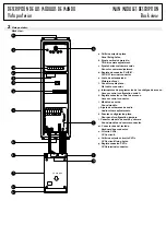 Preview for 3 page of galmar MP41-0 CODE Simplified Installation