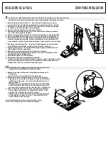 Preview for 7 page of galmar MP41-0 CODE Simplified Installation