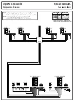 Preview for 21 page of galmar MP41-0 CODE Simplified Installation