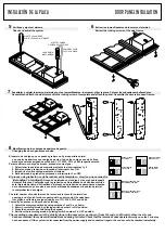 Preview for 6 page of galmar MV-0 CODE Simplified Installation