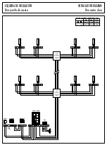 Preview for 20 page of galmar MV-0 CODE Simplified Installation