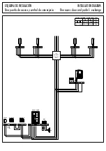 Preview for 24 page of galmar MV-0 CODE Simplified Installation