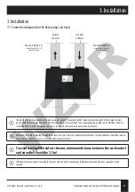 Preview for 29 page of Galmet Basic 200 Installation And Operation Manual