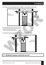 Preview for 31 page of Galmet Basic 200 Installation And Operation Manual