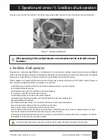 Preview for 15 page of Galmet Galaxia KWE-12 Service And Installation Manual