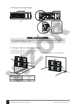 Предварительный просмотр 18 страницы Galmet Prima Installation And Operation Manual