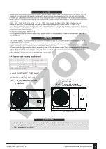 Предварительный просмотр 109 страницы Galmet Prima Installation And Operation Manual