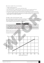 Предварительный просмотр 121 страницы Galmet Prima Installation And Operation Manual